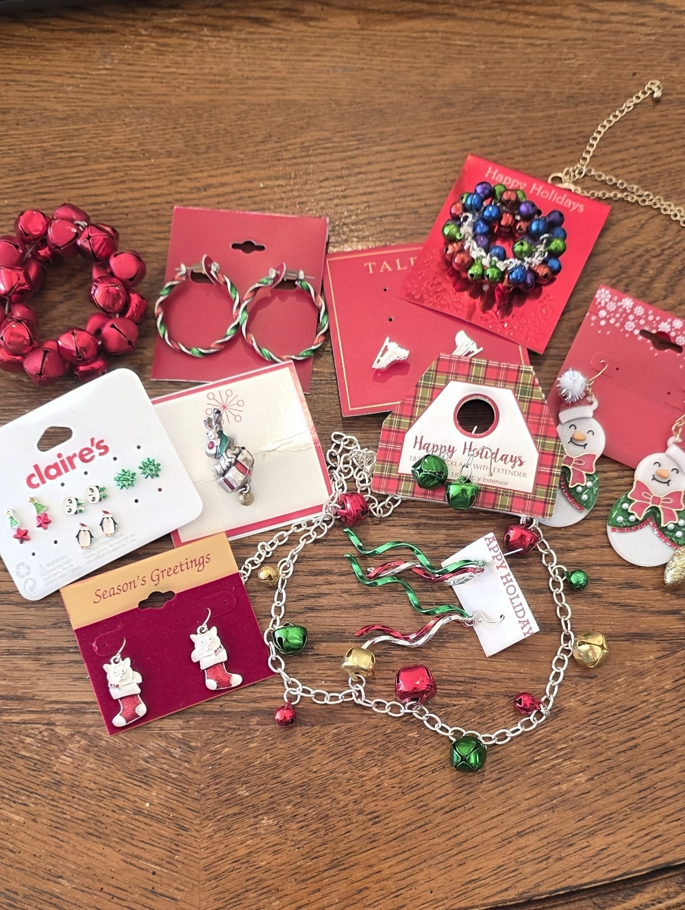 Christmas Jewlery Bundle